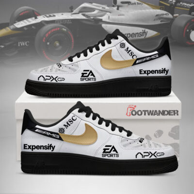 Apex Grand Prix - Formula 1 AF1 Shoes