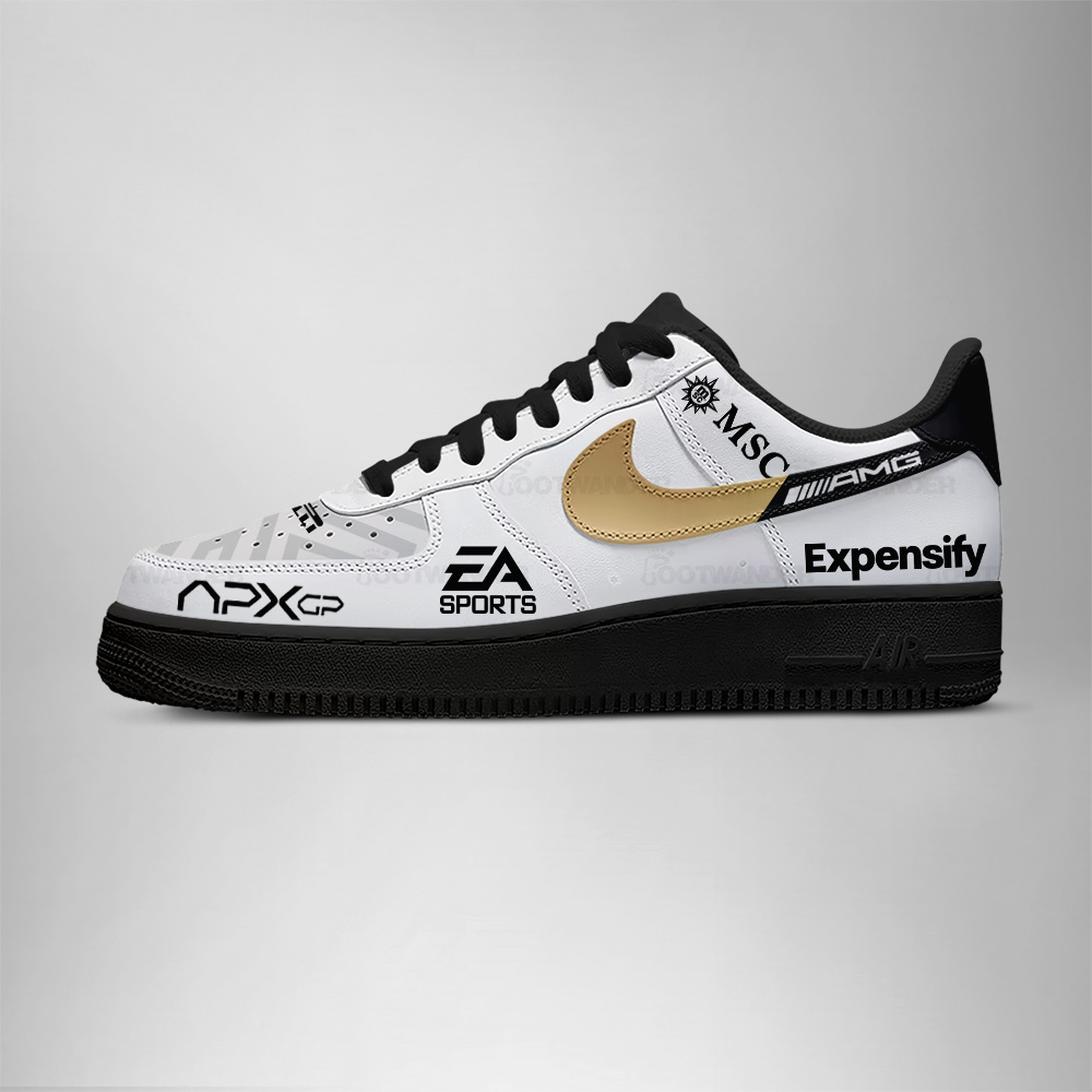 Apex Grand Prix - Formula 1 AF1 Shoes - Image 3