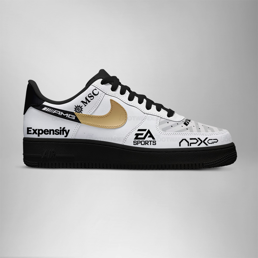 Apex Grand Prix - Formula 1 AF1 Shoes - Image 2