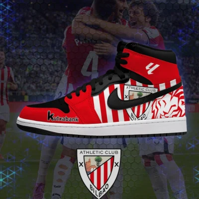 Athletic - La Liga AJ1 Shoes