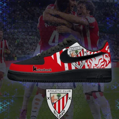 Athletic - La Liga AF1 Shoes