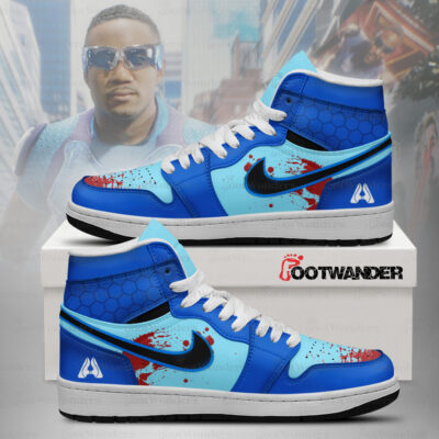 A Train The Boys AJ1 Shoes