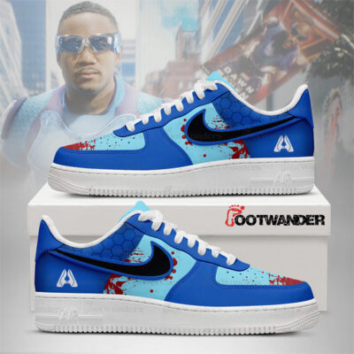 A Train The Boys AF1 Shoes