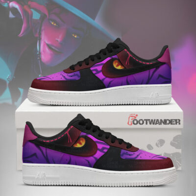 Abby - KPop Demon Hunter AF1 Shoes