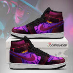 Abby Saja_Boys - KPop Demon Hunter AJ1 Shoes