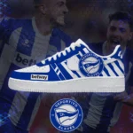 Deportivo Alaves - La Liga AF1 Shoes