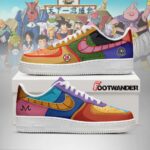 All characters - Dragon Ball AF1 Shoes
