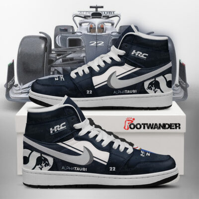 AlphaTauri Formula 1 AJ1 Shoes