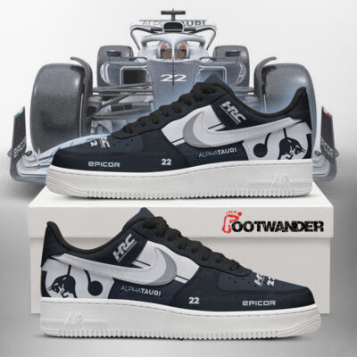 AlphaTauri Formula 1 AF1 Shoes
