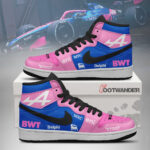 Alpine - Formula 1 AJ1 Shoes