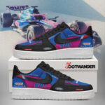 Alpine Formula 1 AF1 Shoes