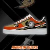 Anaheim Ducks - National Hockey League AF1 Shoes