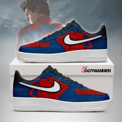 Andrew Garfield Spiderman AF1 Shoes