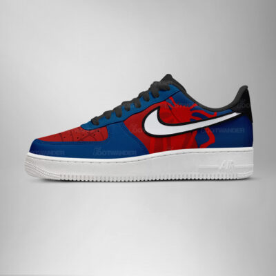 Andrew Garfield Spiderman AF1 Shoes