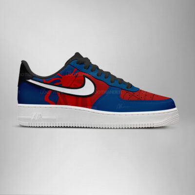 Andrew Garfield Spiderman AF1 Shoes