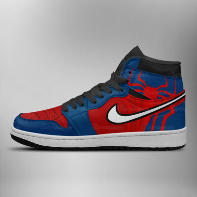 Andrew Garfield Spiderman AJ1 Shoes