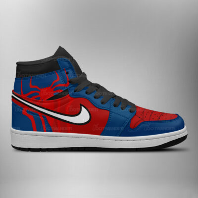Andrew Garfield Spiderman AJ1 Shoes