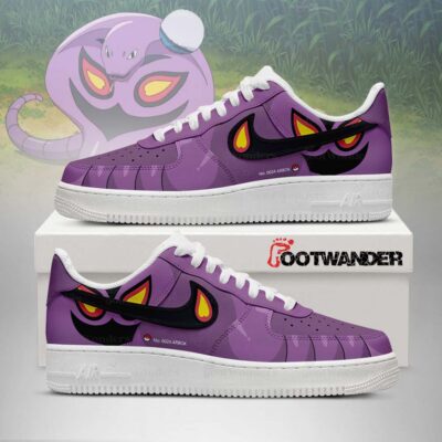 Arbok - Pokemon Shiny AF1 Shoes