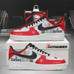 Aryton Senna Formula 1 AF1 Shoes