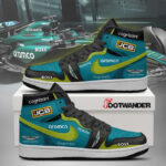 Aston Martin Petronas Formula 1 AJ1 Shoes