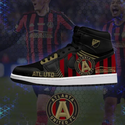 Atlanta - Major League Soccer AJ1 Shoes