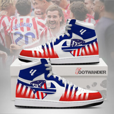 Atletico Madrid - La Liga AJ1 Shoes