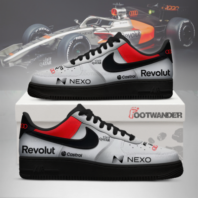Audi R26 - Formula 1 AF1 Shoes