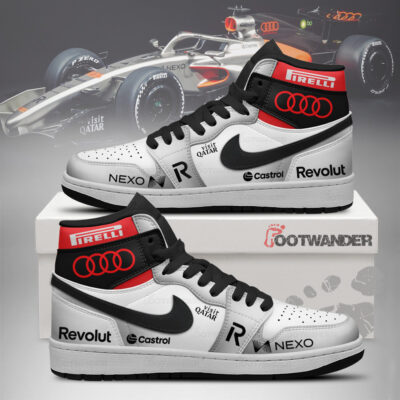 Audi R26 - Formula 1 AJ1 Shoes