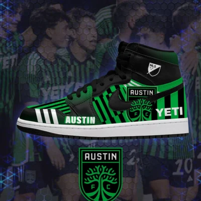 Austin - Major League Soccer AJ1 Shoes