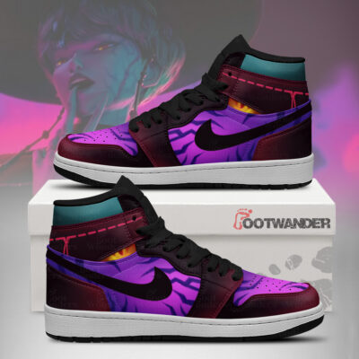 Baby Saja V2 - KPop Demon Hunter AJ1 Shoes