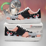 Bane - DC AF1 Shoes