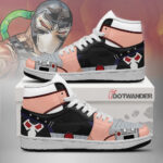 Bane - DC AJ1 Shoes