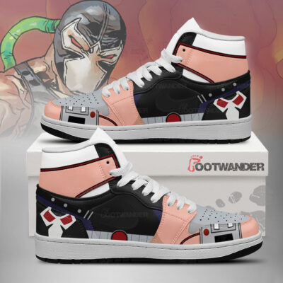 Bane - DC AJ1 Shoes