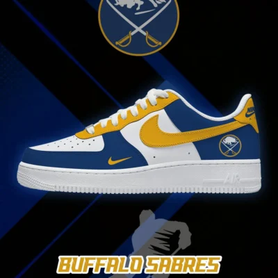 Buffalo Sabres - National Hockey League AF1 Shoes