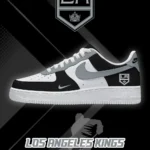 Los Angeles Kings - National Hockey League AF1 Shoes