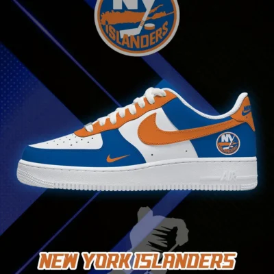 New York Islanders - National Hockey League AF1 Shoes