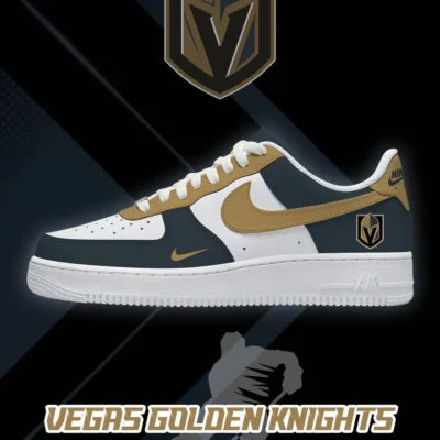 Vegas Golden Knights - National Hockey League AF1 Shoes