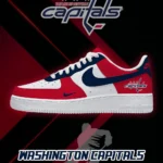Washington Capitals - National Hockey League AF1 Shoes
