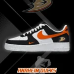 Anaheim Ducks - National Hockey League AF1 Shoes