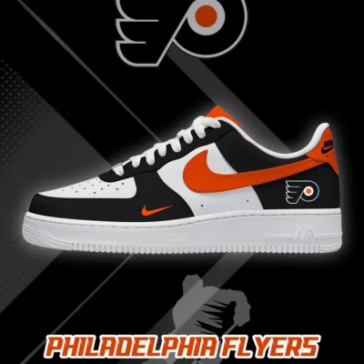 Philadelphia Flyers - National Hockey League AF1 Shoes