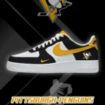 Pittsburgh Penguins - National Hockey League AF1 Shoes