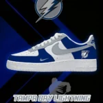 Tampa Bay Lightning - National Hockey League AF1 Shoes