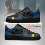 Batman - DC AF1 Shoes