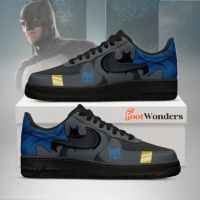 Batman - DC AF1 Shoes