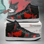 Batwoman - DC AJ1 Shoes