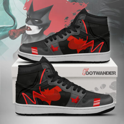 Batwoman - DC AJ1 Shoes
