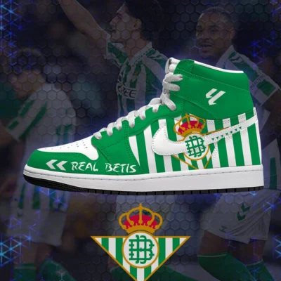 Real Betis Balompie - La Liga AJ1 Shoes