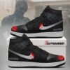 Blacknoir The Boys AJ1 Shoes