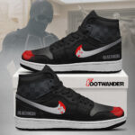 Blacknoir The Boys AJ1 Shoes