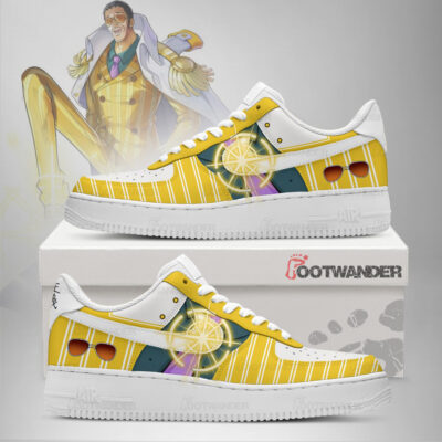 Borsalino  - One Piece AF1 Shoes